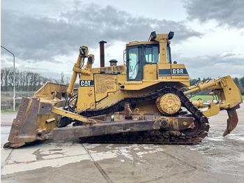 Бульдозер CATERPILLAR D9R