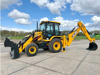 Экскаватор-погрузчик JCB 3CX