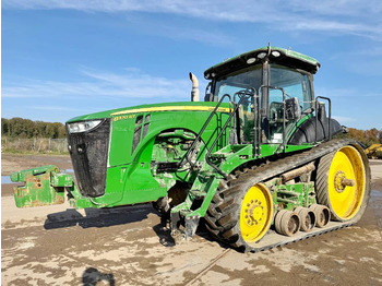 Гусеничный трактор JOHN DEERE 8370RT