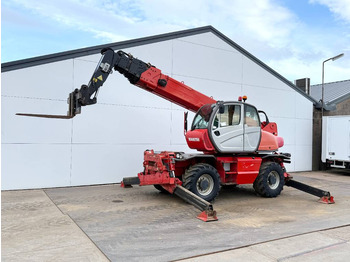 Телескопический погрузчик MANITOU MRT 2150