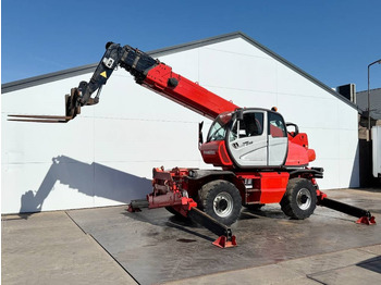 Телескопический погрузчик MANITOU MRT 2150