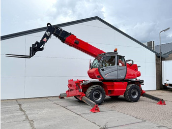 Телескопический погрузчик MANITOU MRT 2150