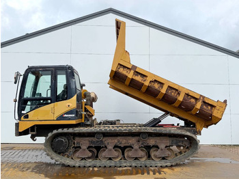 Внедорожный самосвал MOROOKA