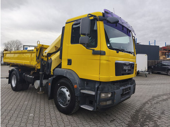 MAN TGM 18.290 4x2 BB Meiller Palfinger PK 14002EH D 14,5 m в лизинг MAN TGM 18.290 4x2 BB Meiller Palfinger PK 14002EH D 14,5 m: фото 4 MAN TGM 18.290 4x2 BB Meiller Palfinger PK 14002EH D 14,5 m в лизинг MAN TGM 18.290 4x2 BB Meiller Palfinger PK 14002EH D 14,5 m: фото 4