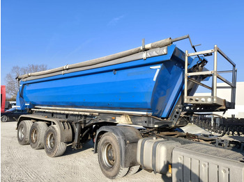 Самосвальный полуприцеп MEILLER