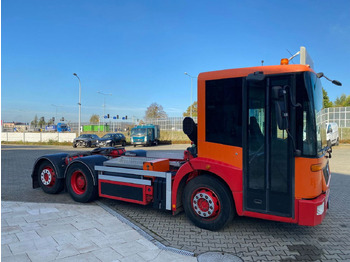 Грузовик-шасси MERCEDES-BENZ Mercedes-Benz Eqonic 2628 - 1 Owner - Euro6 - LOW KM: фото 3