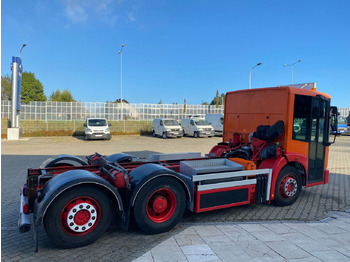 Грузовик-шасси MERCEDES-BENZ Mercedes-Benz Eqonic 2628 - 1 Owner - Euro6 - LOW KM: фото 2