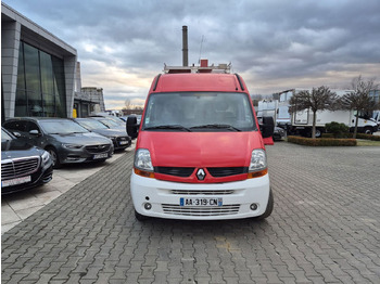 Новый Пожарная машина RENAULT Master 2.5 DCi / Like NEW LOW KM / 4 Seats: фото 4 Новый Пожарная машина RENAULT Master 2.5 DCi / Like NEW LOW KM / 4 Seats: фото 4