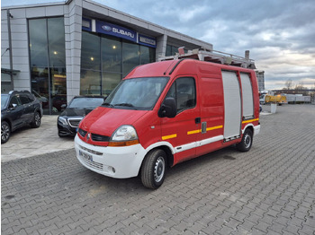 Пожарная машина RENAULT Master 2.5