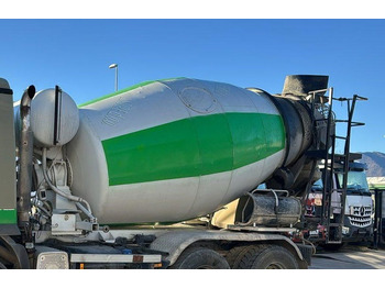 Барабан смесительный CIFA