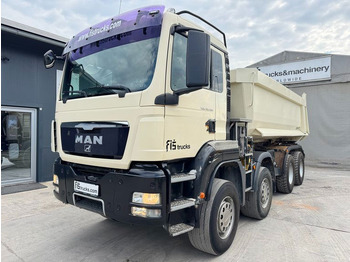 Самосвал MAN TGS 35.480