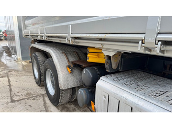 Самосвал Mercedes-Benz Arocs 2643 6X4 meiller bordmatic tipper: фото 4