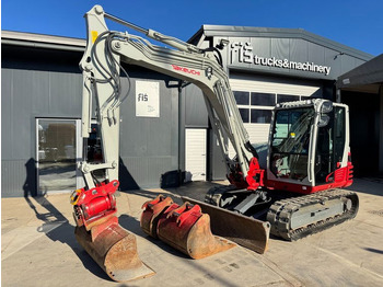 Мини-экскаватор TAKEUCHI