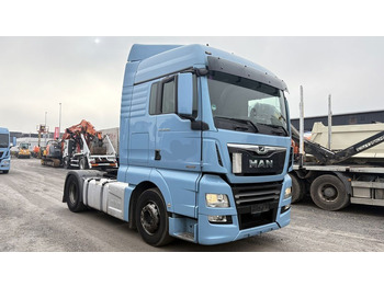 MAN TGX 18.500 4X2 BLS tractor unit - tipp. hydr. - retarder в лизинг MAN TGX 18.500 4X2 BLS tractor unit - tipp. hydr. - retarder: фото 2