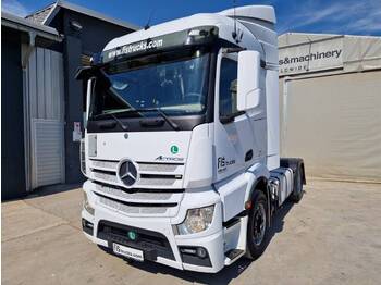 Тягач Mercedes-Benz Actros 1845 4X2 tractor unit: фото 1