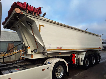 Самосвальный полуприцеп BENALU