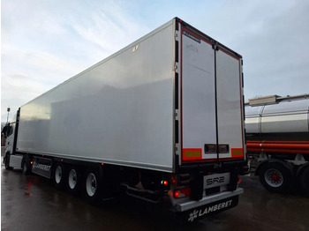Полуприцеп-рефрижератор LAMBERET LVF