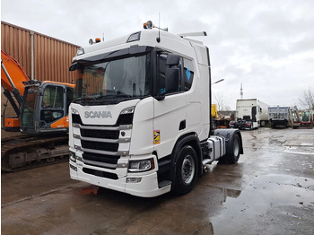 Тягач SCANIA R 450
