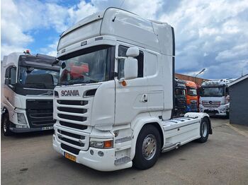 Тягач SCANIA R 520