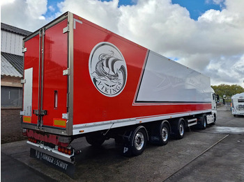 Полуприцеп-фургон VAN HOOL