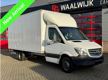 Фургон с закрытым кузовом MERCEDES-BENZ Sprinter 516