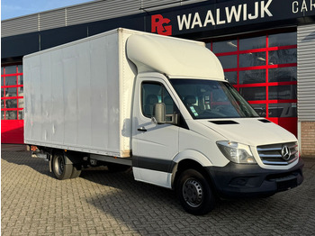 Фургон с закрытым кузовом MERCEDES-BENZ Sprinter 516