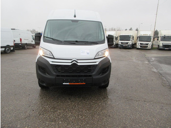 Легковой фургон Citroën Jumper L2H2: фото 2 Легковой фургон Citroën Jumper L2H2: фото 2