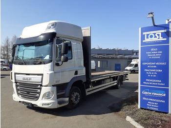 Грузовик бортовой/ Платформа DAF CF 320