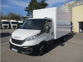 Фургон с закрытым кузовом IVECO Daily 35c16