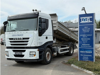 Самосвал IVECO Stralis