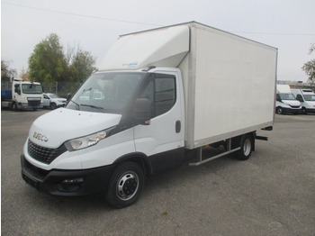 Фургон с закрытым кузовом IVECO Daily 35c16