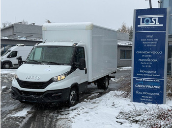 Фургон с закрытым кузовом IVECO Daily 35c16