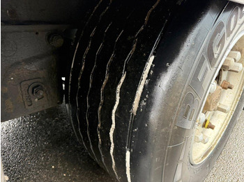 Тентованный полуприцеп Krone SD MEGA/lowdeck: фото 5