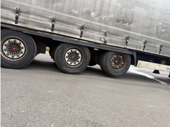 Тентованный полуприцеп Krone SD MEGA/lowdeck: фото 5