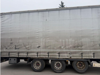 Тентованный полуприцеп Krone SD MEGA/lowdeck: фото 3