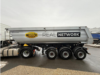 Самосвальный полуприцеп Meiller KIS 27m3: фото 5