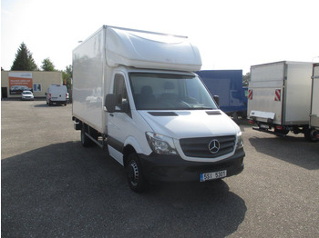 Фургон с закрытым кузовом Mercedes-Benz Sprinter 514 CDi: фото 2 Фургон с закрытым кузовом Mercedes-Benz Sprinter 514 CDi: фото 2