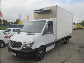 Фургон-рефрижератор MERCEDES-BENZ Sprinter 514