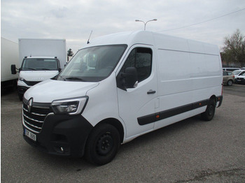 Цельнометаллический фургон RENAULT Master 2.3