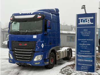 Тягач DAF XF 480