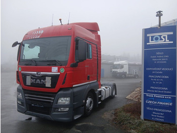 Тягач MAN TGX 18.460