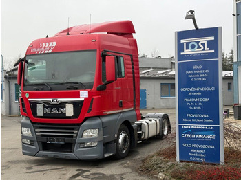 Тягач MAN TGX 18.460