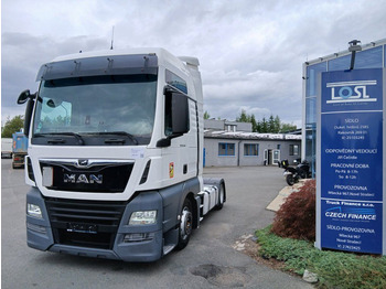 Тягач MAN TGX 18.500