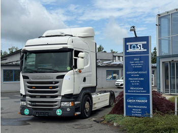 Тягач SCANIA R 410