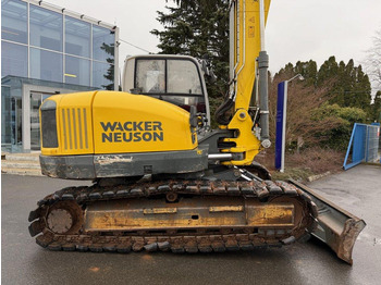 Гусеничный экскаватор Wacker Neuson Crawler ET145: фото 4