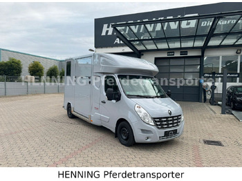 Грузовик для перевозки животных RENAULT Master
