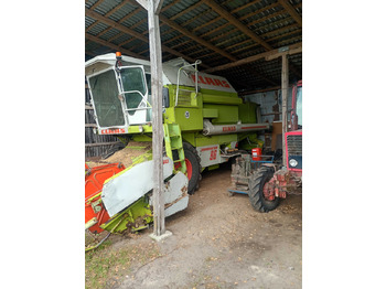 Комбайн CLAAS Dominator 96