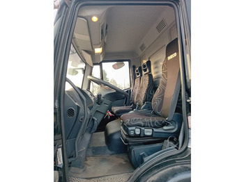 Грузовик с закрытым кузовом Iveco: фото 3