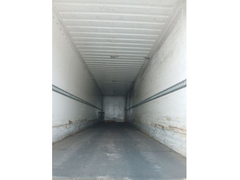 Полуприцеп-фургон Krone: фото 5