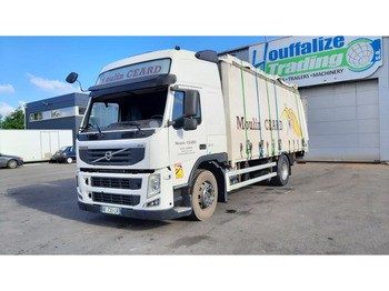 Тентованный грузовик VOLVO FM 370